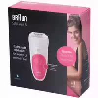 Braun Silk Épil 5 500 Sensosmarttm Epilierer Epiliergerät