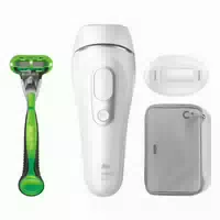 Braun Silk Expert Pro 5 Pl5115 Ipl Haarentfernungsgerät