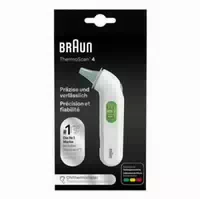 Braun Thermoscan 4 Ohrthermometer 1 st