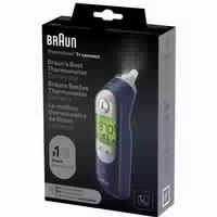 Braun Thermoscan 7 Connect Ohrthermometer