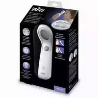 Braun No Touch Berührungsloses Kontakt Thermometer Bnt 300