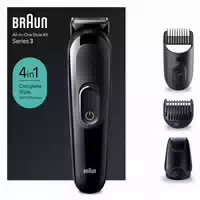 Braun Trimmer Gesicht Series 3 Sk3400