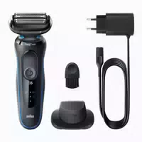 Braun Xt5200 Bodygroomer, Trimmer, Styler und Rasierer Multigrooming Kit 1 st