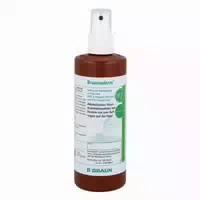 Braunoderm Sprühflasche Lösung