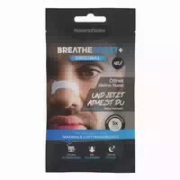 Breatheboost Invisible Nasenpflaster Transparent Probeset