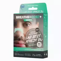 Breatheboost Medi Nasenpflaster Mit Menthol Box