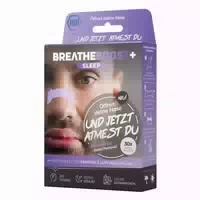 Breatheboost Sleep Nasenpflaster mit Lavendel Melatonin