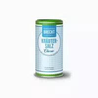 Brecht Kräutersalz Classic Nachfülldose 500 G