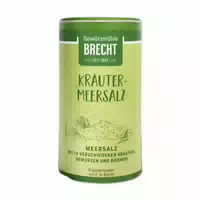 Brecht Kräuter Meersalz