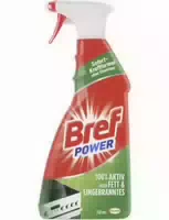 Bref Power gegen Fett & Eingebranntes