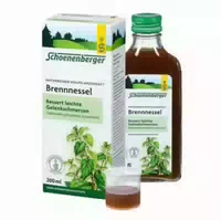Brennesselsaft Schoenenberger