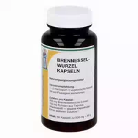 Brennesselwurzel Extrakt Kapseln 90 st