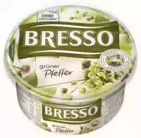 Bresso Grüner Pfeffer