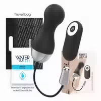 Brilly Glam Paarvibrator Pulsierende G Punkt Und Klitorislust