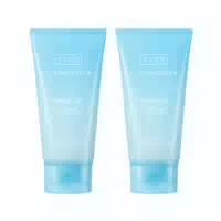 Bring Green Bamboo Hyalu Hydrating Cleansing Foam Double Set 120ml 2