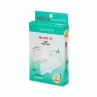 Bring Green Tea Tree Cica Pore Nose Pack 5ea