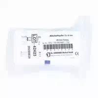 Alkoholtupfer 3x6 Cm Steril 100 St