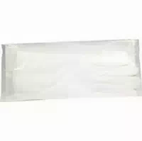Handschuhe Zwirn Bw Größe 13 Weiß