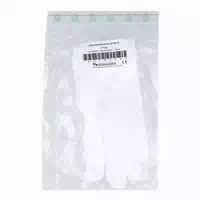 Handschuhe Zwirn Bw Größe 9 Weiss