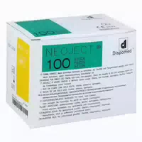 Kanülen Einmal Neoject Größe 1 0,9x40mm