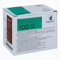 Kanülen Einmal Neoject Größe 1 8 0,45x23mm