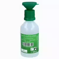 Augenspülflasche Einmalgebrauch Steril 2 250 Ml