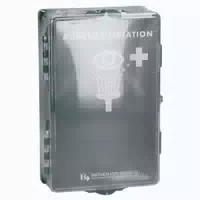Augenspülstation Wandbox Für Augenspülflaschen