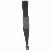Brinkmann Pinzette Anatomisch 14 cm