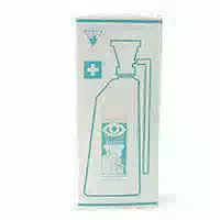 Brinkmann Augenspülflasche 620 ml Barikos mit Steriler Flüssigkeit