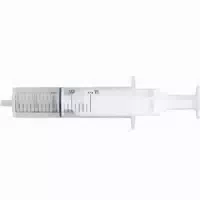 Brinkmann Einmalspritzen Luer 2 ml 3 Teilig Steril