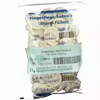 Brinkmann Fingelinge Latex Gr 4