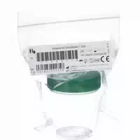 Brinkmann Urinbecher mit Schraubdeckel