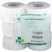 Brinkmann Zungenläppchen Kreppapier