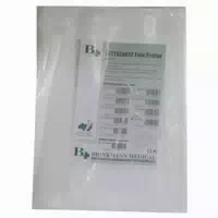 Bettschutzeinlage Folie Frottee 120x200