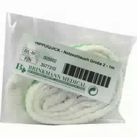 Hippoquick Gr 2 Hand Arm Fußverband 1x1 M Verband