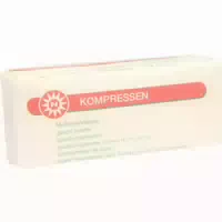 Mullkompressen Es 5x5 Cm Unsteril 8fach 100 St Kompressen
