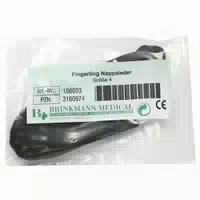 Fingerling Nappaleder Gr 4 Bindeband 1 St