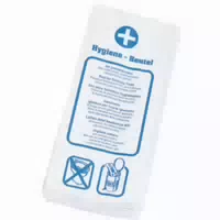 Hygienebeutel Papier 100 Stück