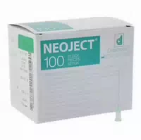 Kanülen Einmal Neoject Größe 2 0,8x40mm