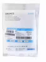 Uromed Klettband Set 489603 1 st