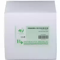 Verbandmull Gerollt 10 cm X 10 m 8 Fach