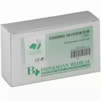 Verbandmull Zickzack Gelegt 10 cm X 5 m