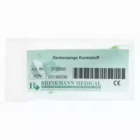 Zeckenzange Kunststoff 1 St