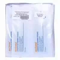 Mundpflegestäbchen Lemon Sticks 25x3 St