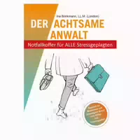 "der Achtsame Anwalt Notfallkoffer für Alle 1 st