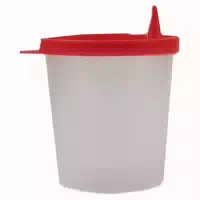 Urinbecher Mit Schnappdeckel 1 St