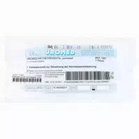 Uromed Katheterventil 1501 Mit Adapter Für Beutel
