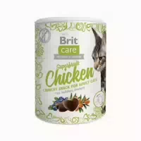 Brit Care Cat Snack Superfruits Lamb With Coconut 0,1 kg
