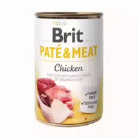 Brit Care Dog Paté & Meat Chicken