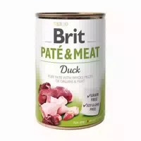 Brit Care Dog Paté & Meat Duck